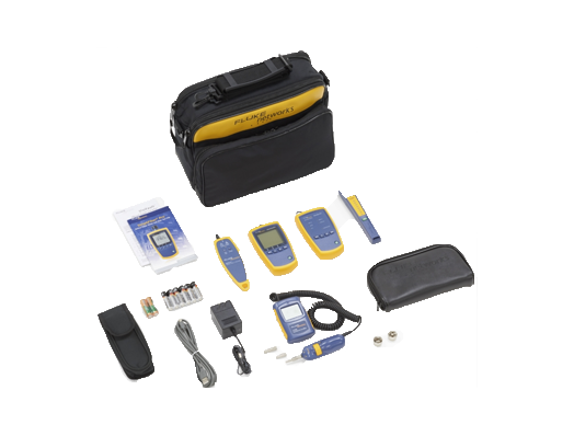 Fluke Networks FTK1350 Fiber Optic Test Kits เมโทร เทคโนโลยี