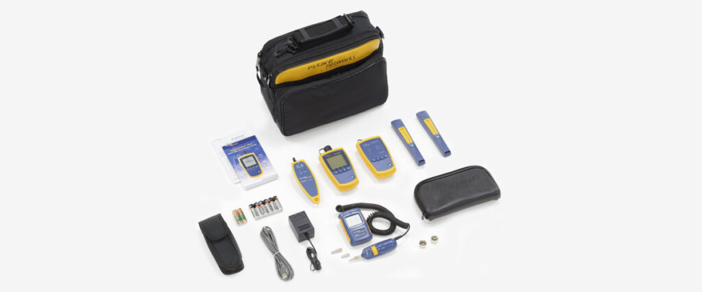 Fluke Networks FTK1350 Fiber Optic Test Kits slide เมโทร เทคโนโลยี