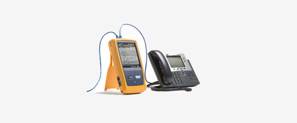 Fluke OneTouch AT 10G WiFi slide เมโทร เทคโนโลยี