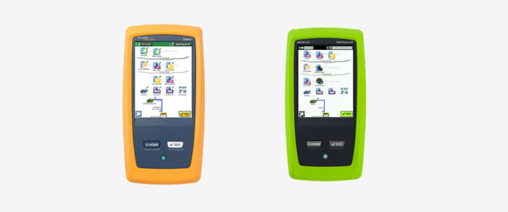 Fluke OneTouch AT 10G WiFi slide02 เมโทร เทคโนโลยี