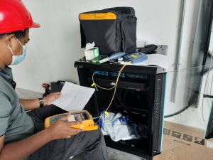 Fluke OTDR