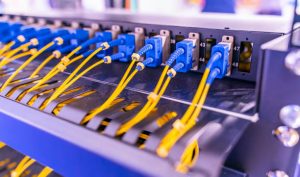 fiber optic
