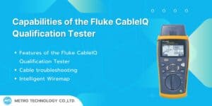 Fluke CableIQ Qualification