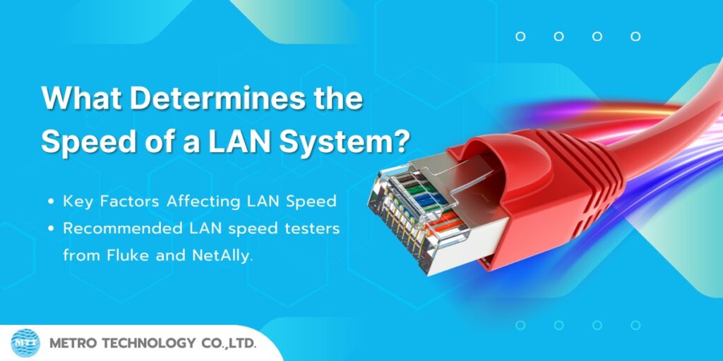 What Determines the Speed of a LAN System
