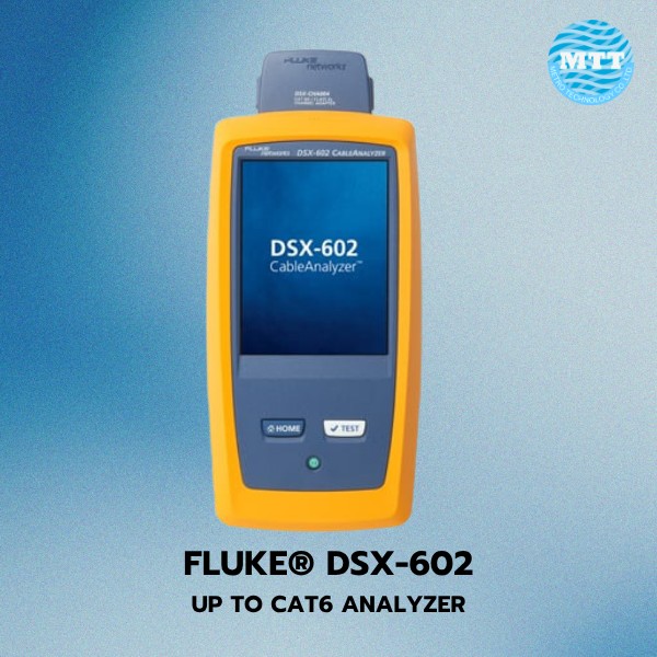 FLUKE® DSX-602