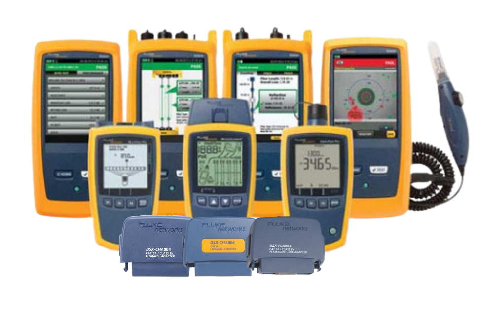 Fluke DSX Repair Service