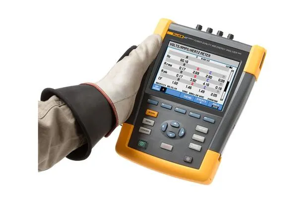 Fluke 437 Series II 400Hz