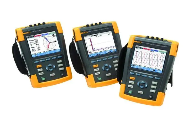 Fluke 437 Series II 400Hz