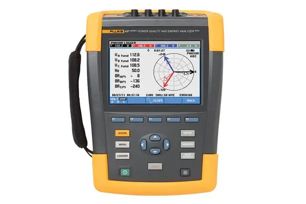 Fluke 437 Series II 400Hz