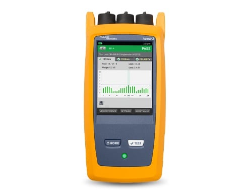 CertiFiber™ Max Optical Loss Test Set
