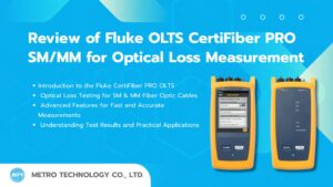 Fluke OLTS CertiFiber PRO SMMM (1)