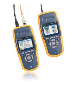 Network Assistant - เมโทร เทคโนโลยี Fluke Linkrunner at2000 เครื่อง ...