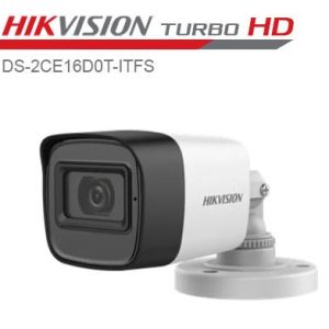 DS-2CE16D0T-ITF(2.8mm)(C) เมโทร เทคโนโลยี