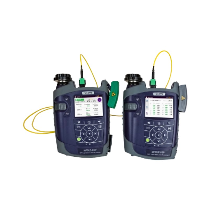 SmartClass Fiber MPOLx - MPO Optical Loss Test Sets